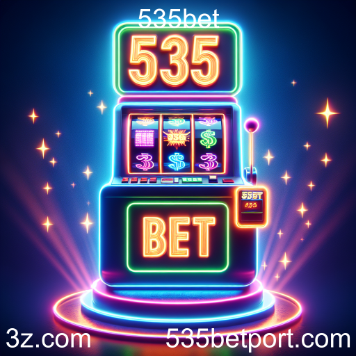 A Emoção dos Jackpots no 535bet