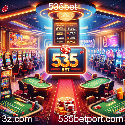 Aproveite as Melhores Promoções no 535bet